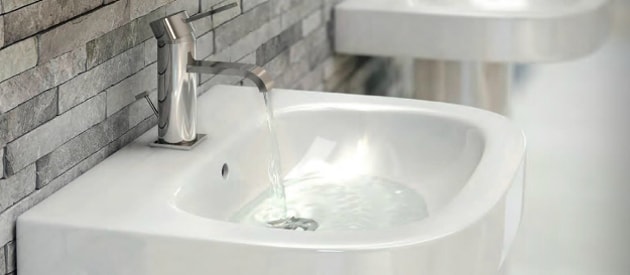 Bathroom Sinks Taps, What Is The Best Sink Material For A Bathroom