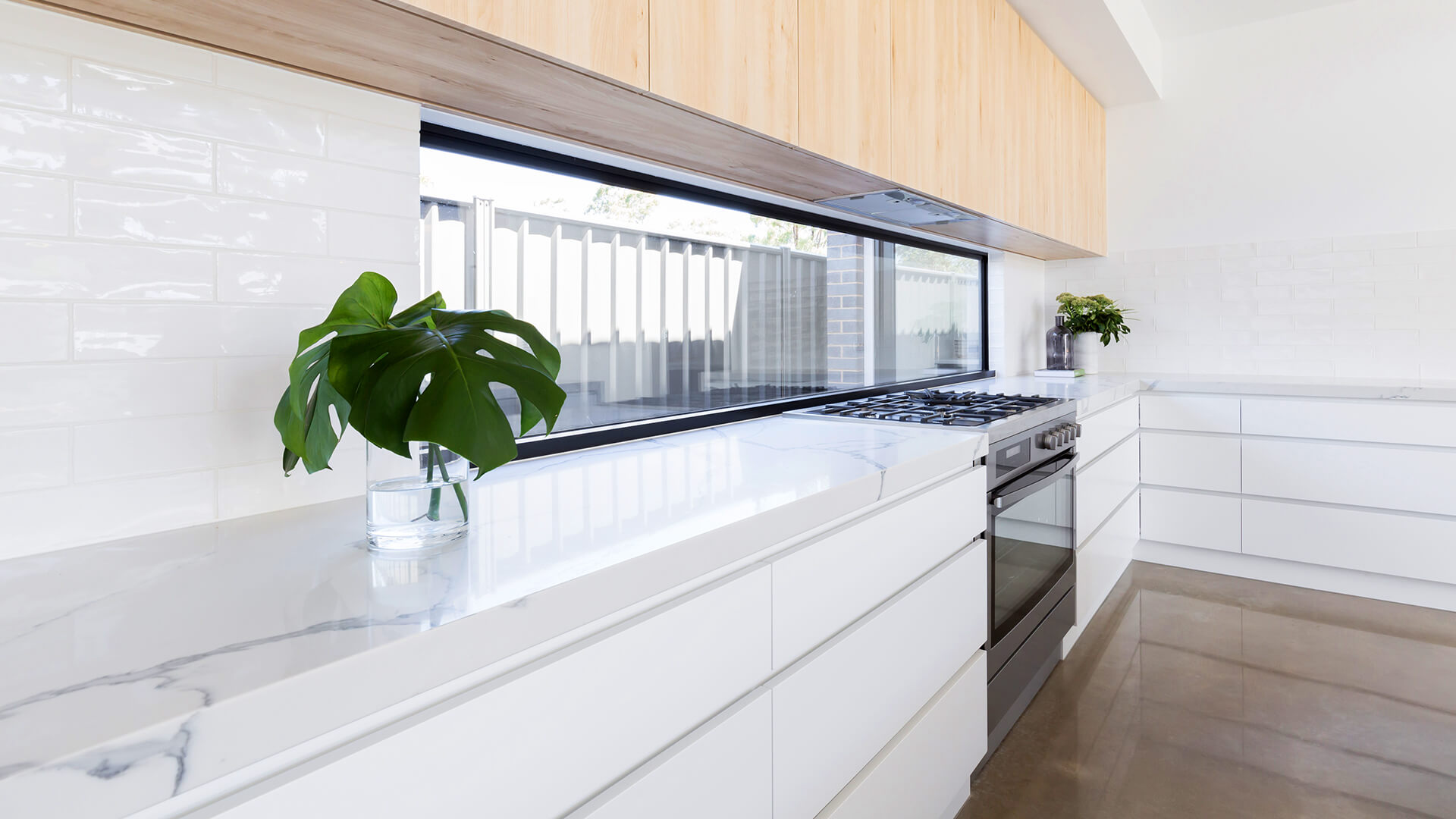 modern kitchen design nottingham