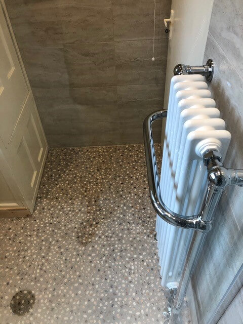 Towel heater and radiator