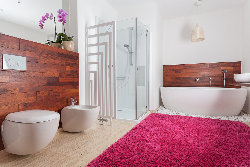 Softening Rugs and Mats