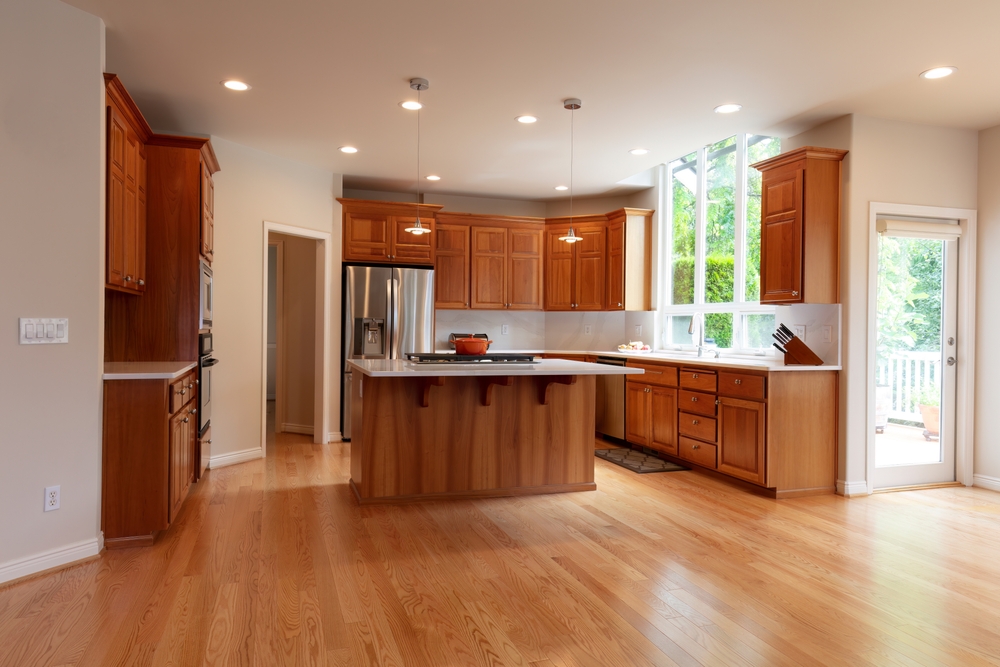 Hardwood or Solid Wood 