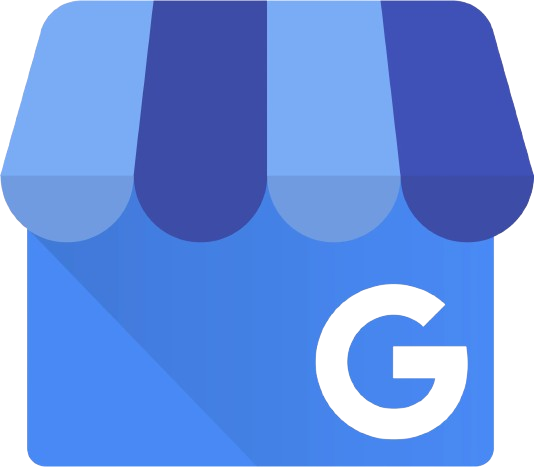 google my business logo
