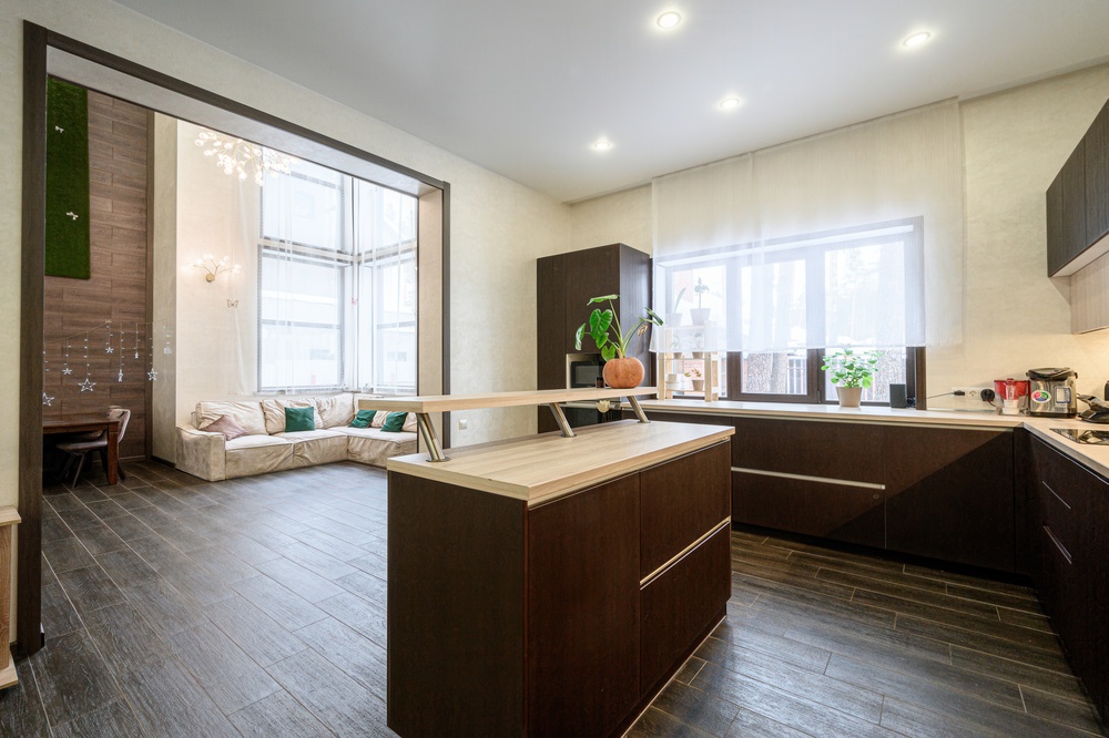 Kitchen Island